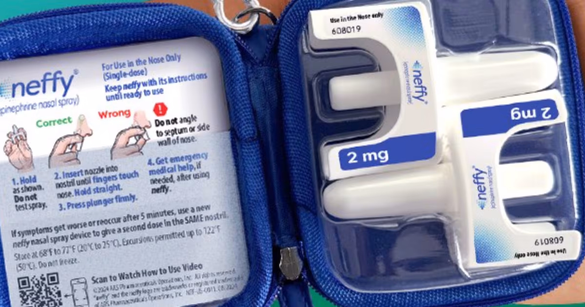 ‘Game changer’: Needle-free allergy treatment approved in Canada - CTV News