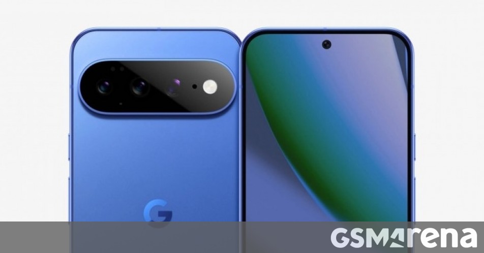 Future Pixel phones could feature LED lighting on the rear panel
