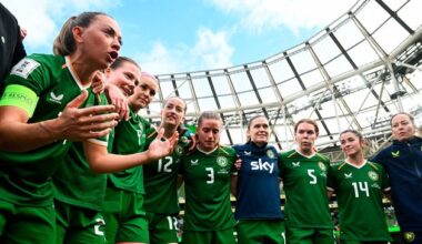 Ireland player ratings: Anna Patten and Emily Murphy shine again as Poland are beaten at the Aviva Stadium
