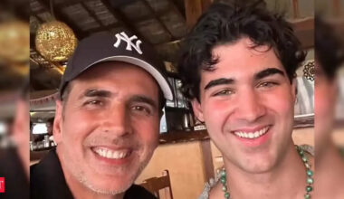 Akshay Kumar’s son is happy working in village working for Rs 4500 salary, actor says ‘no films, only passion’ and shares simple parenting rule
