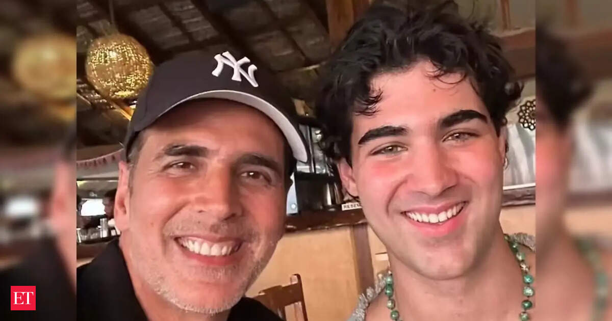 Akshay Kumar’s son is happy working in village working for Rs 4500 salary, actor says ‘no films, only passion’ and shares simple parenting rule