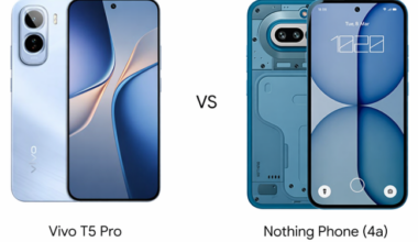 Vivo T5 Pro vs Nothing Phone (4a) Full Comparison: Specs, Camera, Battery & Price