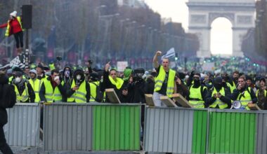 Peter Allen: What France’s Gilets Jaunes movement could teach Ireland’s fuel protesters
