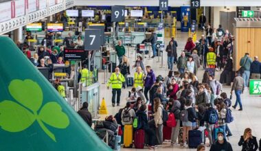 Aer Lingus cuts over 500 flights for ‘maintenance’ as fuel shortage fears grow