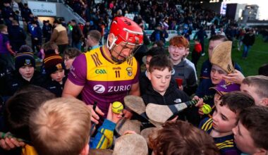 Lee Chin takes centre stage as Wexford have too much attacking firepower for Kildare