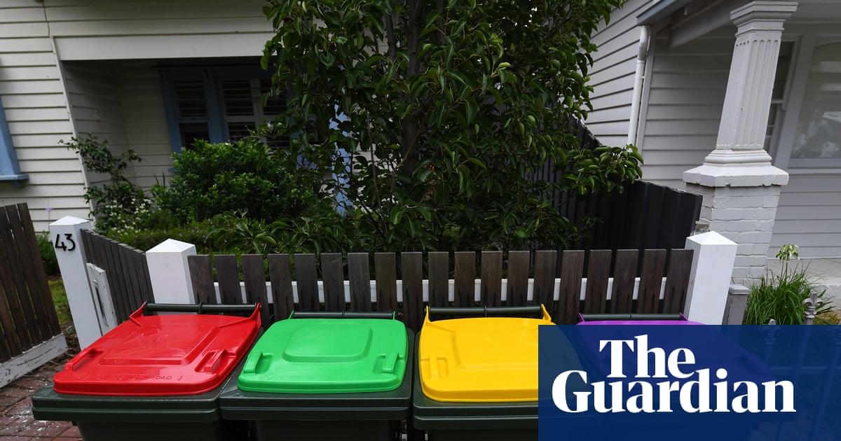 Victorian councils rubbish statewide mandate that all homes must have four wheelie bins | Recycling