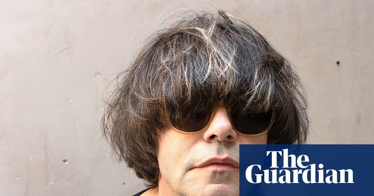 ‘I became a New Order groupie’: Tim Burgess’s honest playlist | Music