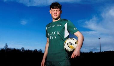 ‘Hopefully one day I can be in the national team scoring goals’ – Owen Elding on passport woes, why he quit school and lofty aims with Hibs