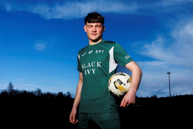 ‘Hopefully one day I can be in the national team scoring goals’ – Owen Elding on passport woes, why he quit school and lofty aims with Hibs
