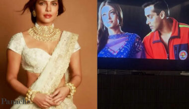 Priyanka Chopra remembers Aishwarya Rai Bachchan, Salman Khan after 27 years. Netizens call her 'true fangirl'