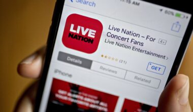 Live Nation Antitrust Debate Misses the Real Disruption From AI
