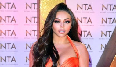 Jesy Nelson says car containing medical equipment for twin girls with SMA stolen