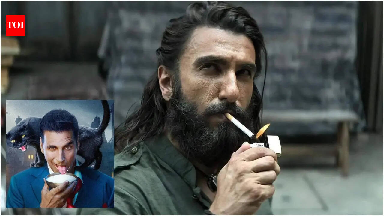Bhoot Bangla vs Dhurandhar 2 Box Office Collection Day 32(LIVE): Akshay Kumar and Ranveer Singh starrer epic clash | Hindi Movie News