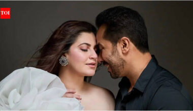 ‘Drishyam 3’ director Abhishek Pathak and actress Shivaleeka Oberoi welcome baby girl: 'Our goddess laxmi has arrived' | Hindi Movie News