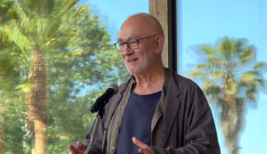 Watch Peter Zumthor's LACMA opening remarks: 'I love this city' | News
