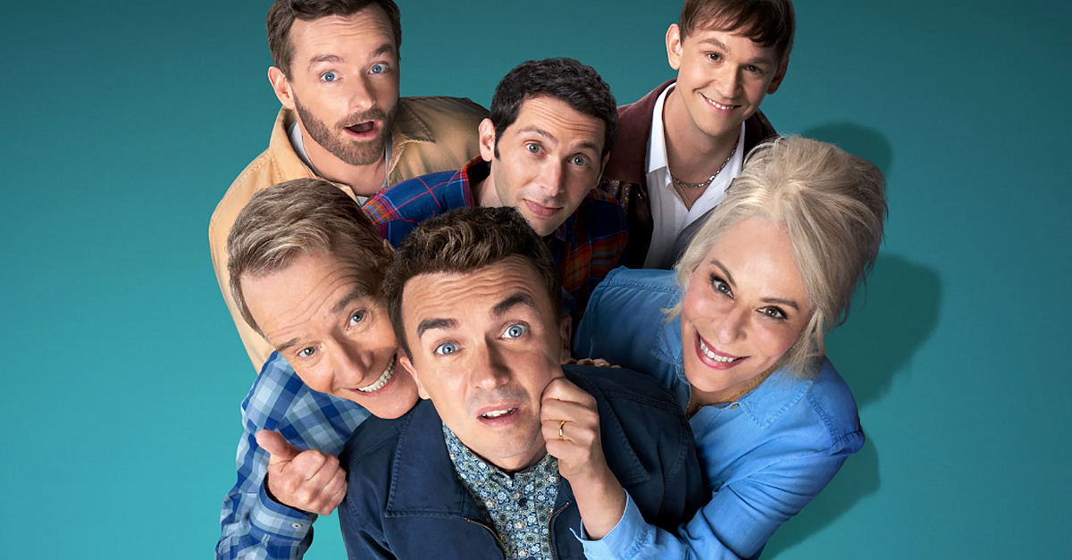 Malcolm in the Middle: Life’s Still Unfair