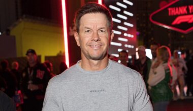 'Balls Up' star Mark Wahlberg says kids face ‘baggage’ with a famous parent