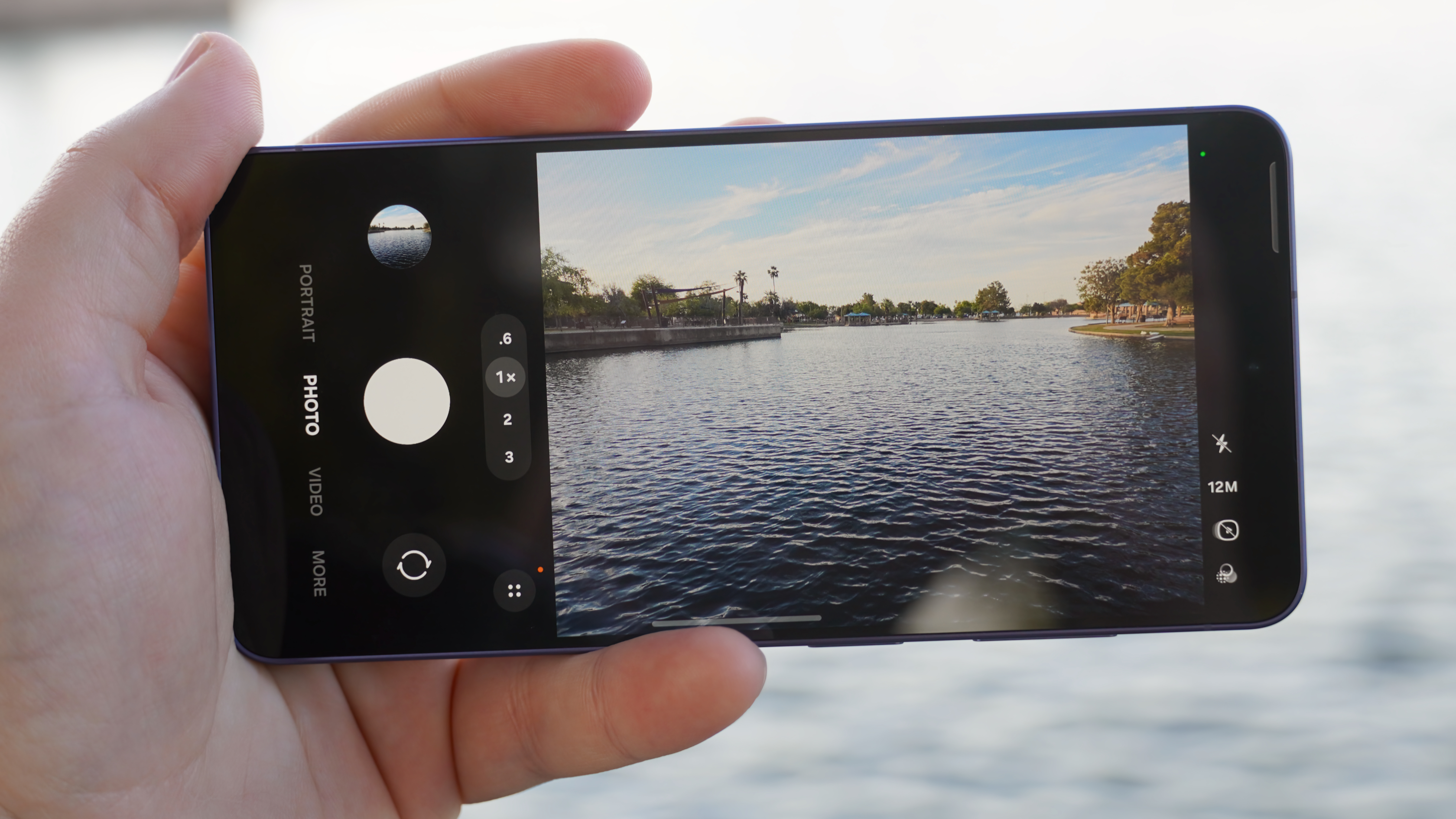 The Samsung Galaxy S26 in lifestyle shots.