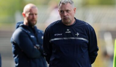 Louth’s shaky start and disjointed play give boss Gavin Devlin something to think about ahead of Dublin clash