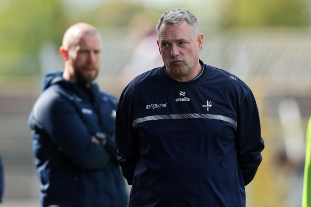 Louth’s shaky start and disjointed play give boss Gavin Devlin something to think about ahead of Dublin clash