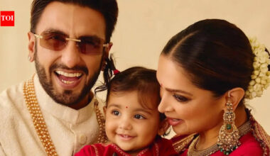 As Deepika Padukone, Ranveer Singh announce second pregnancy, an old clip of the 'Dhurandhar' actor talking about fatherhood, daddy duty goes viral | Hindi Movie News