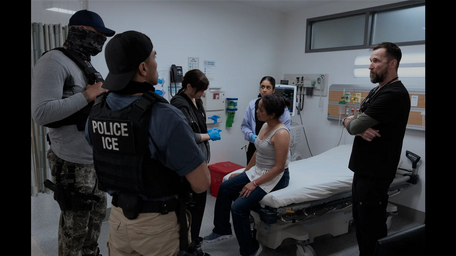 The Pitt: The medical drama whose social realism and honesty have gripped millions