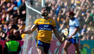 Clare v Waterford report: Brian Lohan ‘pulling the hair out’ over Waterford goals but Clare’s attack sizzles in Munster SHC opener