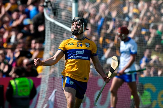 Clare v Waterford report: Brian Lohan ‘pulling the hair out’ over Waterford goals but Clare’s attack sizzles in Munster SHC opener