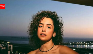 Sanya Malhotra reveals early career struggle with panic attacks and fear of rejection: 'I learnt to say no over time' | Hindi Movie News