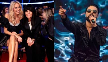 BBC Strictly 'shortlist nine presenters' in search for Tess and Claudia replacements as 'dress rehearsals' commence