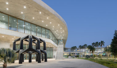 Peter Zumthor’s LACMA David Geffen Galleries Open in Los Angeles