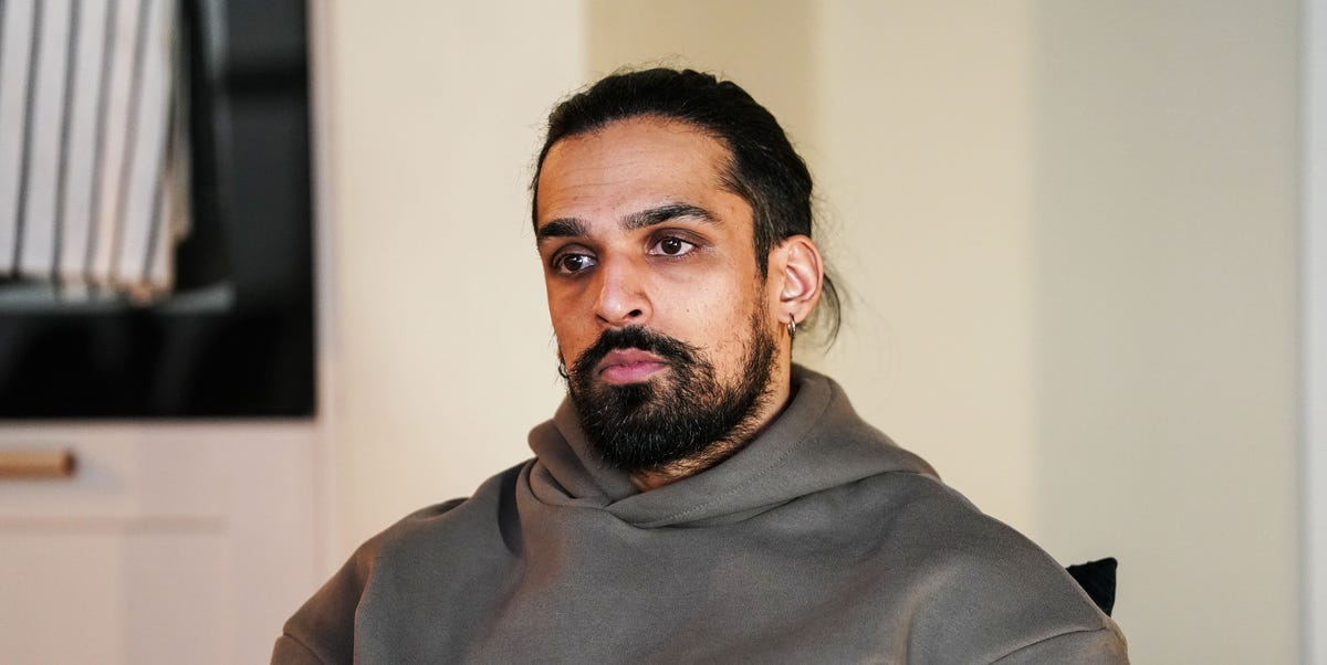 EastEnders airs huge surprise return in Ravi story in early iPlayer release