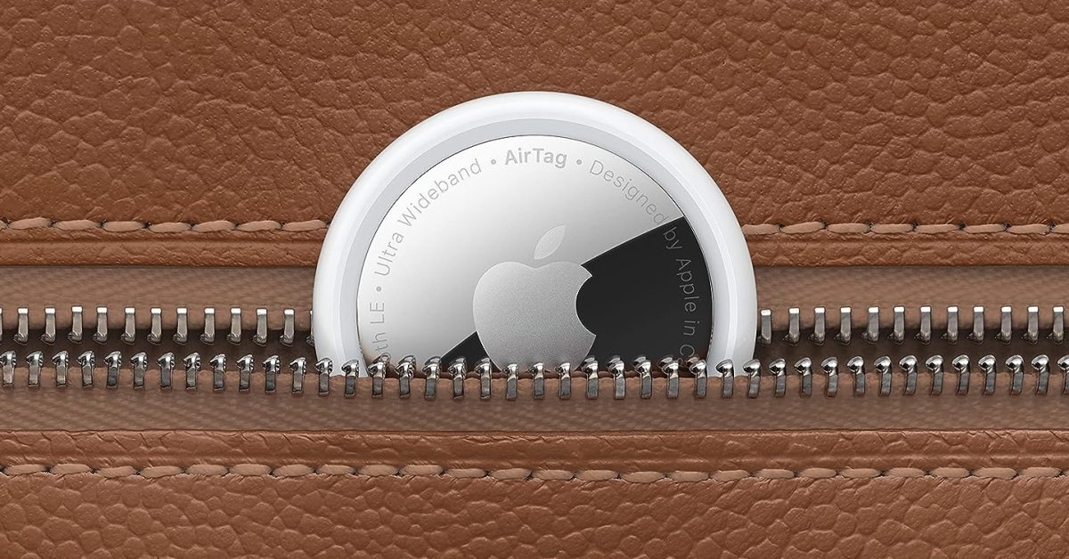 Land a 4-pack of AirTags at one of the best prices to date: Now at $14 each