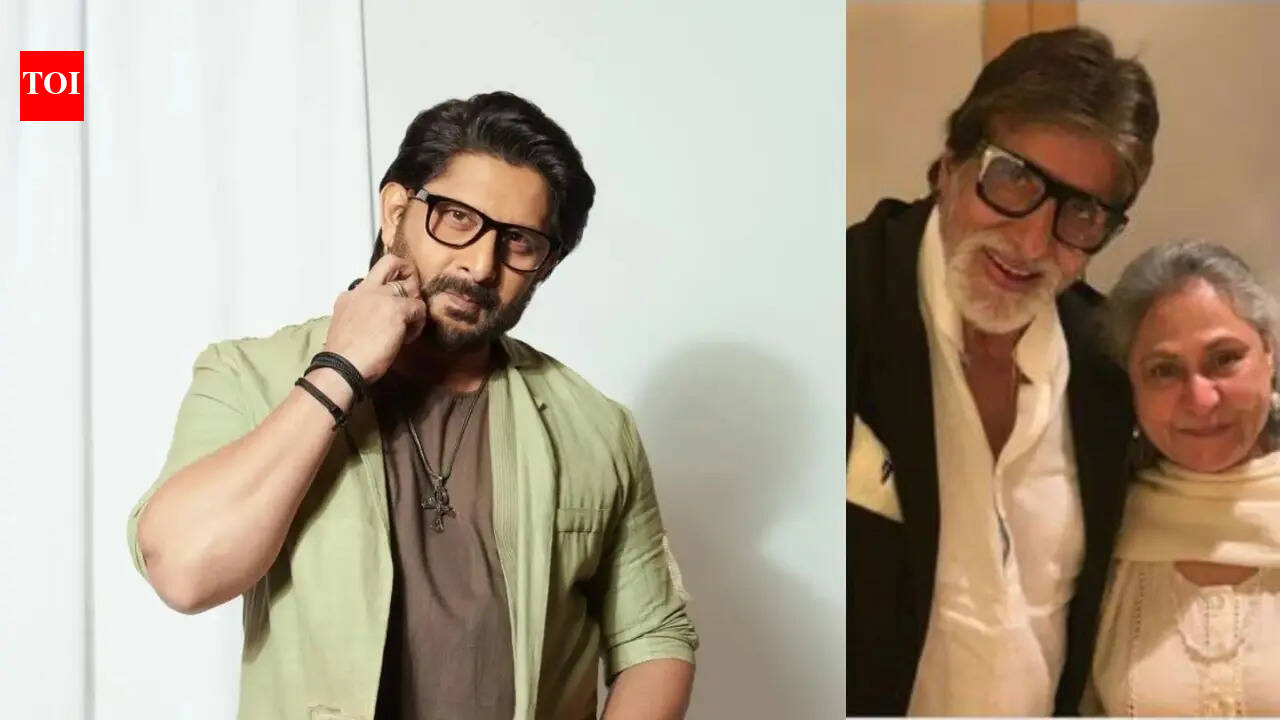 Arshad Warsi reveals Amitabh Bachchan, Jaya Bachchan are the first ones to call him on his birthday: 'As soon as the clock strikes 12:01' | Hindi Movie News