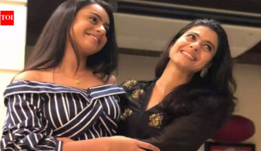 Kajol pens heartfelt note for Nysa Devgn’s 23rd birthday: 'The world changed the day you were born' |