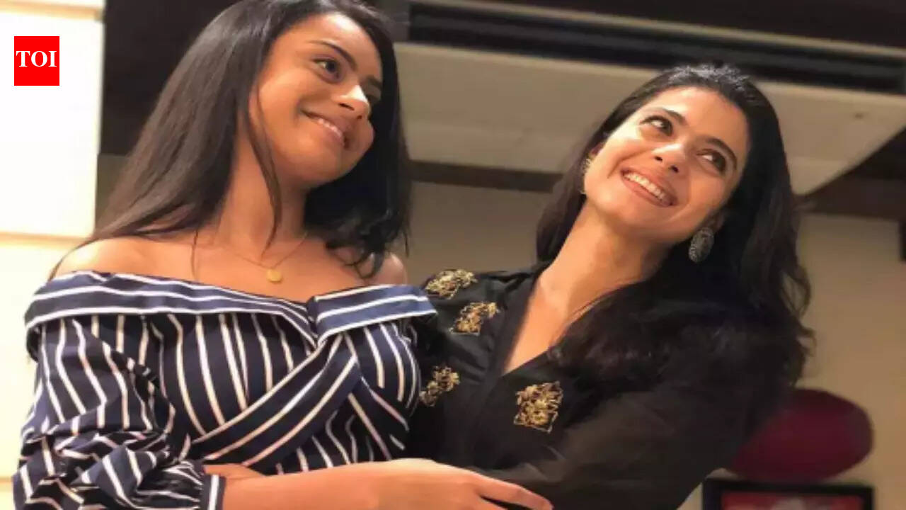 Kajol pens heartfelt note for Nysa Devgn’s 23rd birthday: 'The world changed the day you were born' |