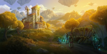 "Airship survival RPG Echoes of Elysium  receives its biggest update yet"