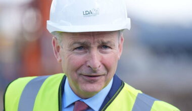 Taoiseach calls for ‘fiscal sustainability’ as Tanaiste eyes income tax package