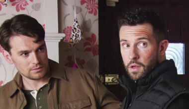 Emmerdale confirms Ross Barton's sad new struggle in baby plot