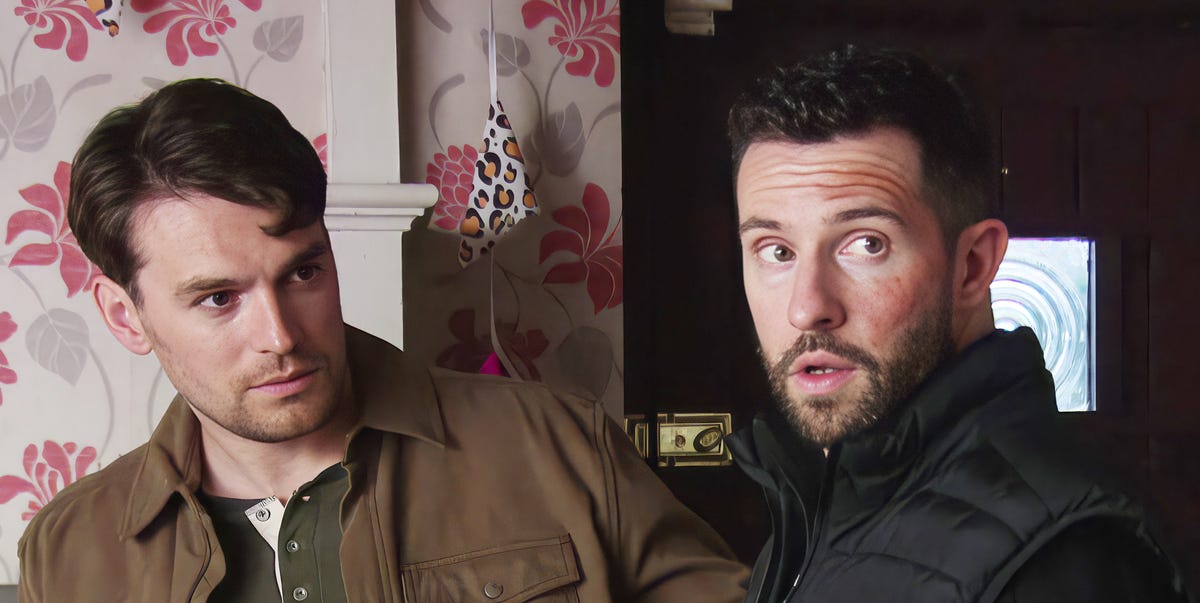 Emmerdale confirms Ross Barton's sad new struggle in baby plot