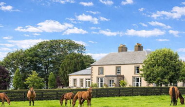 Three country estates showcasing Ireland’s equestrian tradition