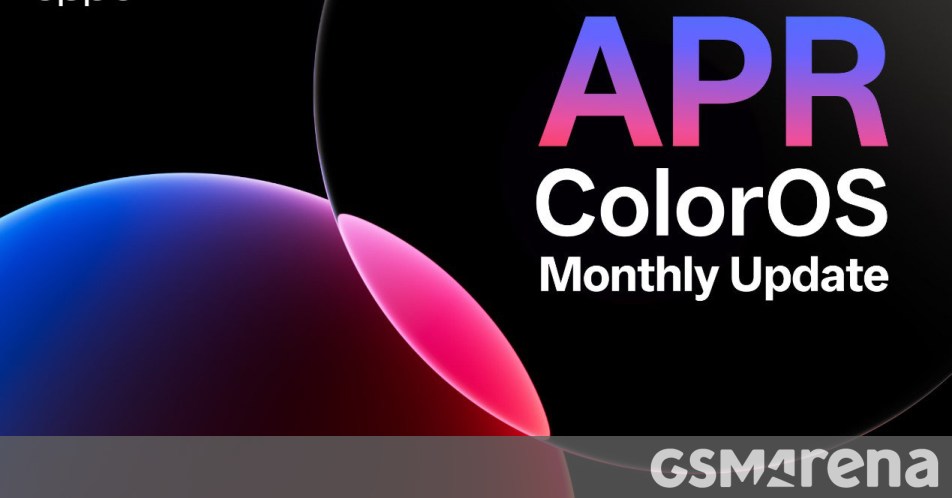 Oppo ColorOS 16 April update brings UEFA Champions League watermarks