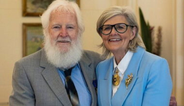 Donegal man, 95, formally honoured by Australian Government