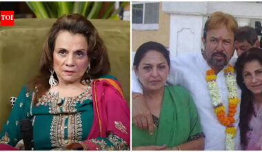 Mumtaz gets emotional over Rajesh Khanna’s Aashirwad bungalow demolition: 'Kaka and Anju Mahendru would take such good care of us' | Hindi Movie News