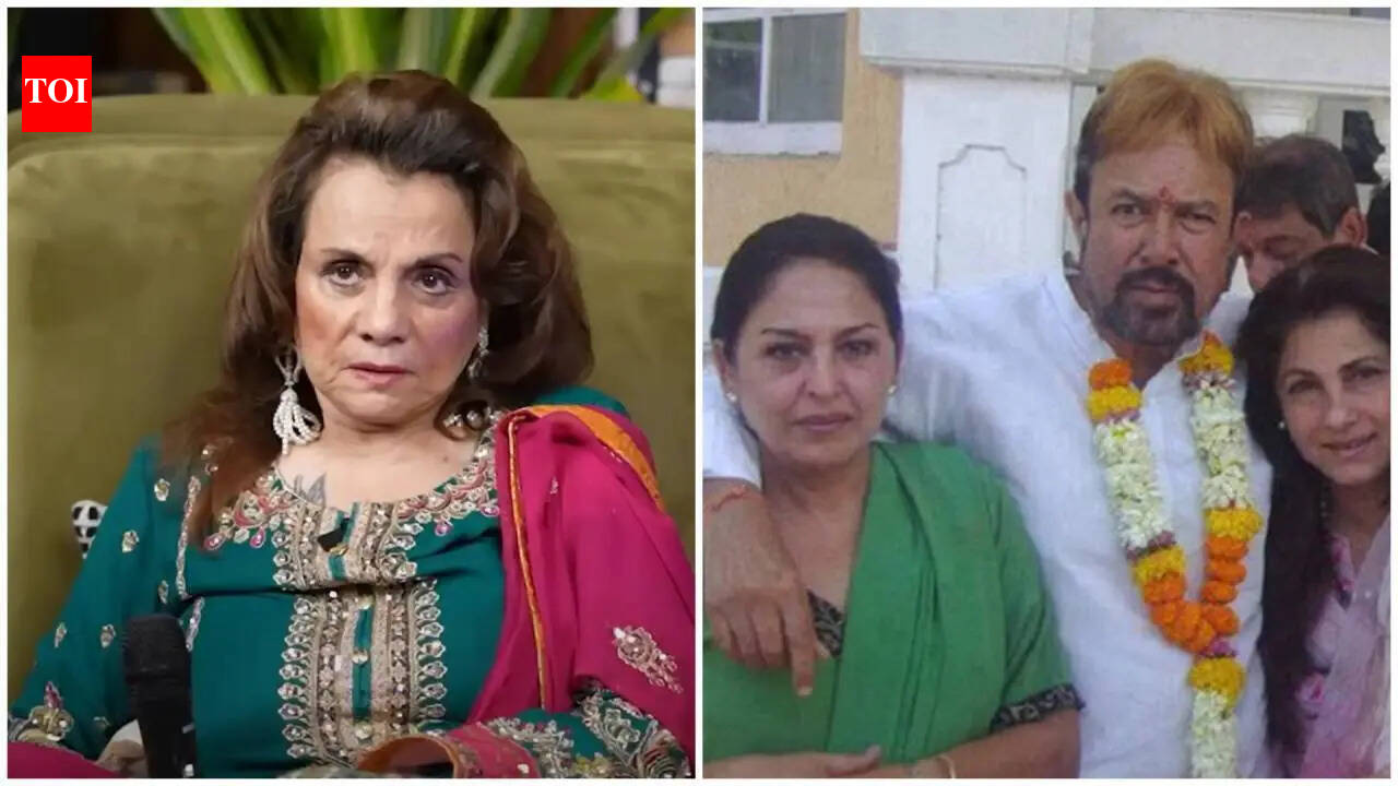 Mumtaz gets emotional over Rajesh Khanna’s Aashirwad bungalow demolition: 'Kaka and Anju Mahendru would take such good care of us' | Hindi Movie News