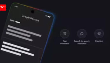 Hack of the day: Use Google Translate as a live interpreter