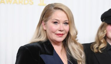 Christina Applegate Breaks Silence Amid Hospitalization Reports