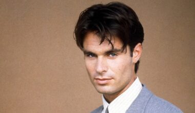 Patrick Muldoon, 'Days of Our Lives' and 'Melrose Place' actor, dies at 57