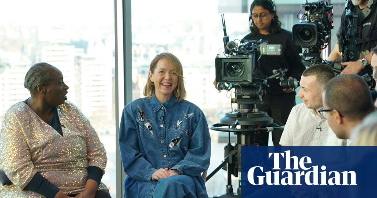 TV tonight: Anna Maxwell Martin on telly’s most revealing chatshow | Television