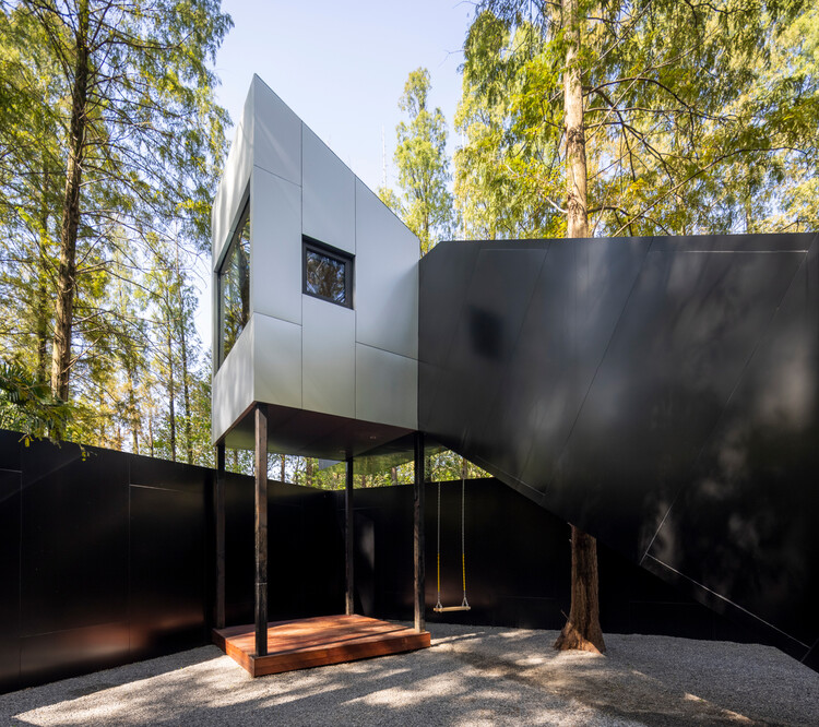 Playtime Cabin / Wiki World + Advanced Architecture Lab - Image 3 of 30